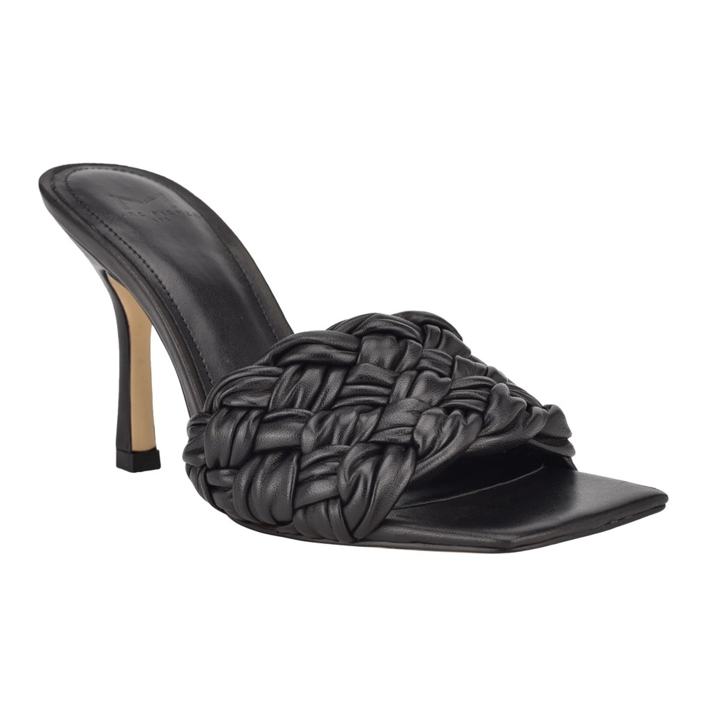 Marc Fisher LTD Draya Square Toe Slide